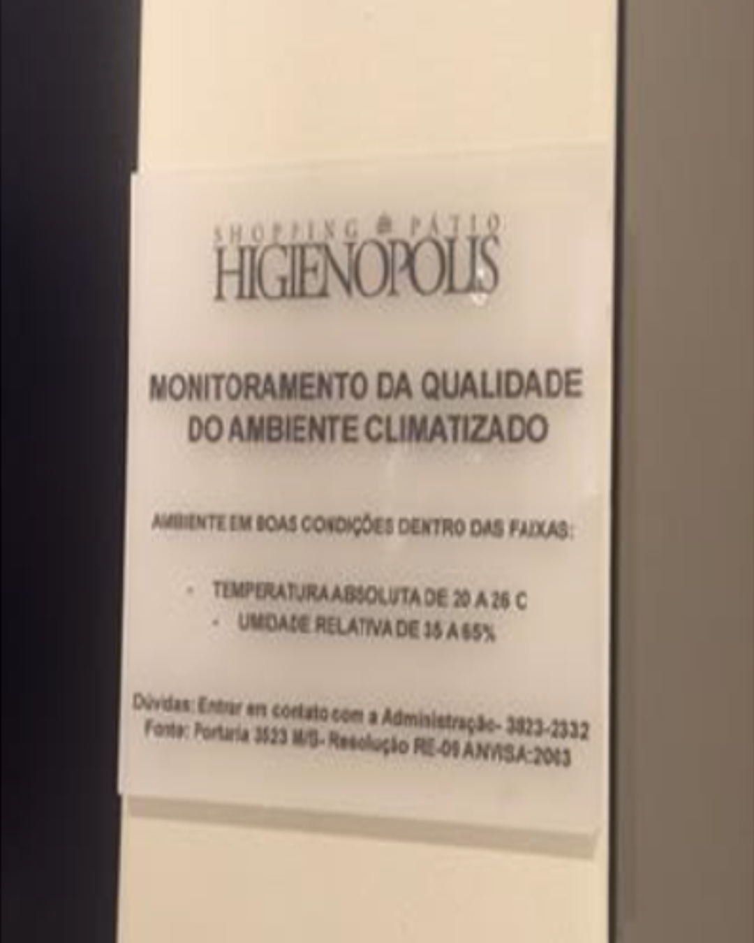 Shopping Pátio Higienópolis